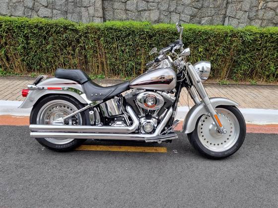 HARLEY-DAVIDSON FAT BOY FLSTF HARLEY-DAVIDSON FAT BOY FLSTF